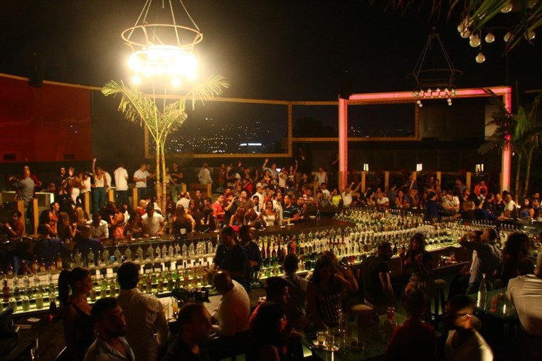 Aura on Friday Night 